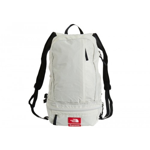 Supreme The North Face Trekking Convertible Backpack And Waist Bag Stone
