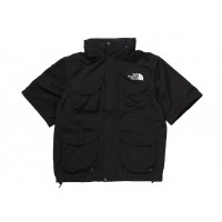Supreme The North Face Trekking Convertible Jacket Black