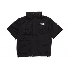 Supreme The North Face Trekking Convertible Jacket Black