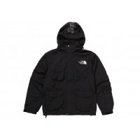 Supreme The North Face Trekking Convertible Jacket Black
