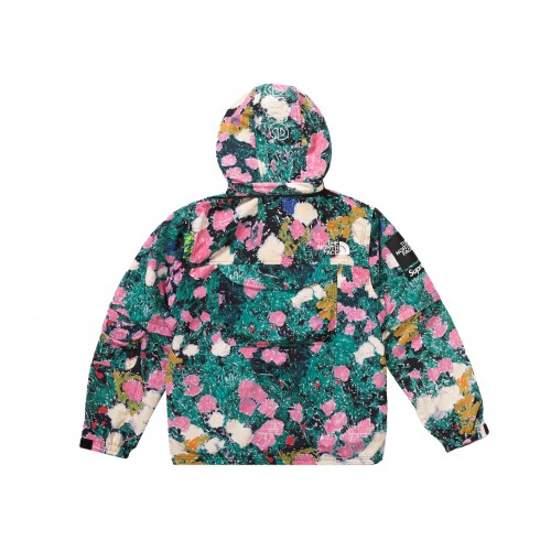 Оригинальный шмот Supreme The North Face Trekking Convertible Jacket Flowers - 70см