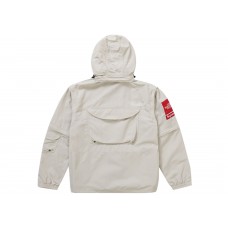 Supreme The North Face Trekking Convertible Jacket White