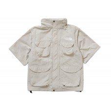 Supreme The North Face Trekking Convertible Jacket White