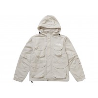 Supreme The North Face Trekking Convertible Jacket White