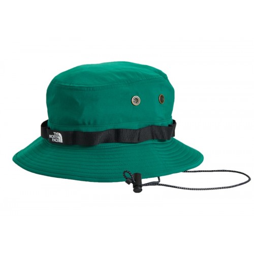 Supreme The North Face Trekking Crusher Dark Green