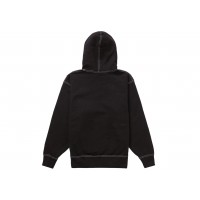 Supreme Timberland Hooded Sweatshirt (SS23) Black