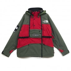 Supreme The North Face Steep Tech Hooded Jacket Olive