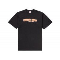 Supreme Toy Machine Fist Tee Black