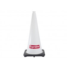 Supreme Traffic Cone White