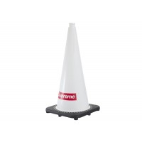 Supreme Traffic Cone White