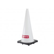 Supreme Traffic Cone White
