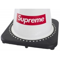Supreme Traffic Cone White
