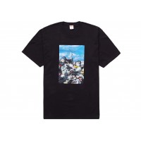 Supreme Trash Tee Black