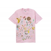 Supreme Trash Tee (SS23) Light Pink