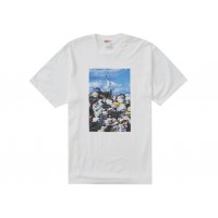 Supreme Trash Tee White