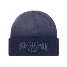 Supreme True Religion Beanie (FW25) Navy