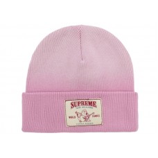 Supreme True Religion Beanie (FW25) Pink
