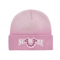 Supreme True Religion Beanie (FW25) Pink