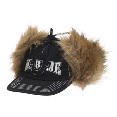 Supreme True Religion Earflap 5-Panel Black