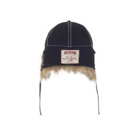 Supreme True Religion Earflap 5-Panel Black