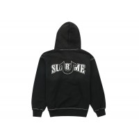 Supreme True Religion Zip Up Hooded Sweatshirt (FW22) Black