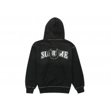 Supreme True Religion Zip Up Hooded Sweatshirt (FW22) Black
