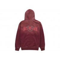 Supreme True Religion Zip Up Hooded Sweatshirt (FW22) Eggplant