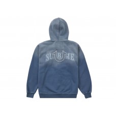Supreme True Religion Zip Up Hooded Sweatshirt (FW22) Indigo