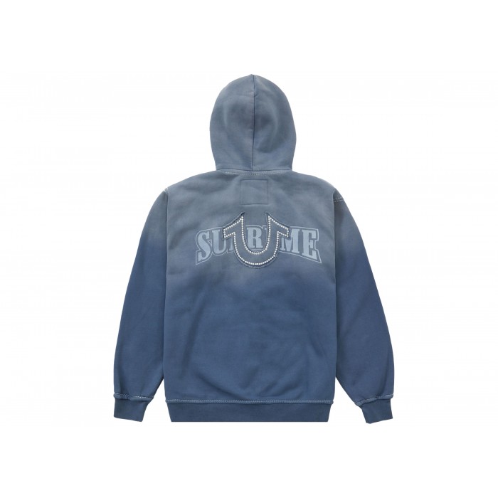 True religion zip up hoodie sale