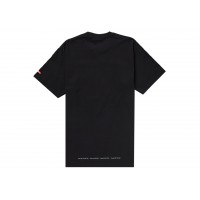 Supreme Tunnel Tee Black