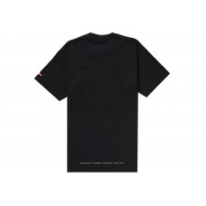 Supreme Tunnel Tee Black