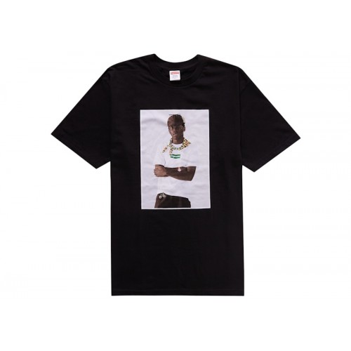 Supreme Tyler The Creator Tee Black