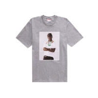 Supreme Tyler The Creator Tee Heather Grey