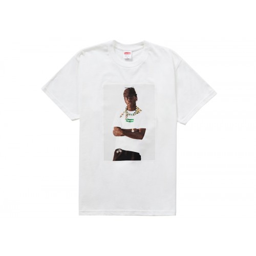 Supreme Tyler The Creator Tee White