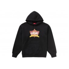 Supreme UGK Hooded Sweatshirt Black