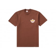 Supreme UGK Super Tight Tee Brown