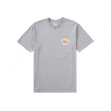 Supreme UGK Super Tight Tee Heather Grey
