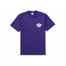 Supreme UGK Super Tight Tee Purple
