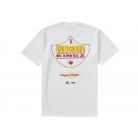 Supreme UGK Super Tight Tee White