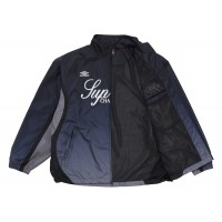 Supreme Umbro Gradient Track Jacket Black
