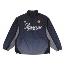 Supreme Umbro Gradient Track Jacket Black