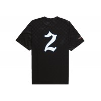 Supreme Umbro Soccer Jersey Black