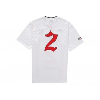 Supreme Umbro Soccer Jersey White