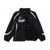 Supreme Umbro Track Jacket Black
