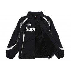 Supreme Umbro Track Jacket Black