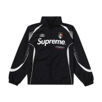Supreme Umbro Track Jacket Black