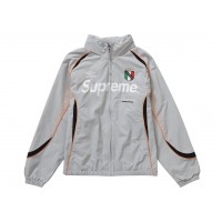 Supreme Umbro Track Jacket Grey