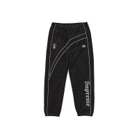 Supreme Umbro Velour Track Pant Black