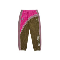 Supreme Umbro Velour Track Pant Olive