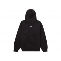 Supreme UNDERCOVER Anti You Hooded Sweatshirt Black